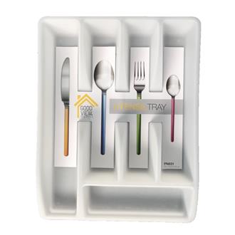Cutlery Tray Frosted
