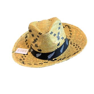 Flax Hat NZ / Fern