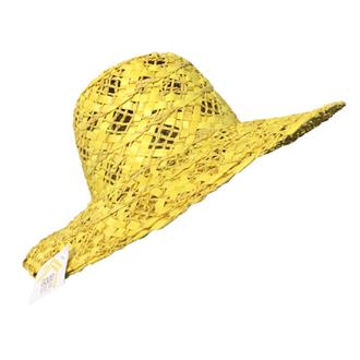 Palm Leaf Decorative Hat