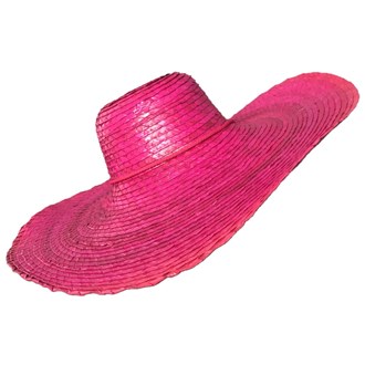 Flax Lady Hat - Pink