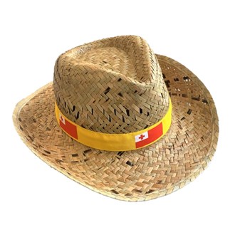 Flax Hat Tonga