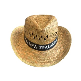 Flax Hat NZ / Kiwi